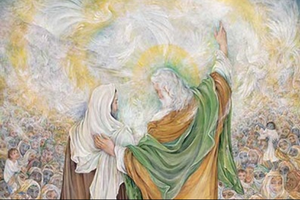 غدیر یعنی شایسته ترین و باصلاحیت ترین شخص در رأس امور باشد