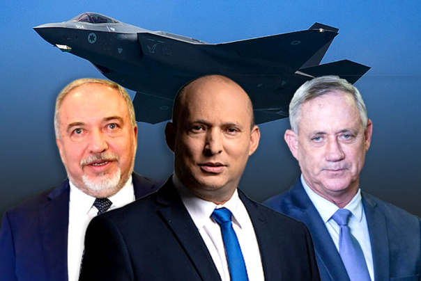 סוכם: תקציב מערכת הביטחון לשנת 2022 - 58 מיליארד שקלים