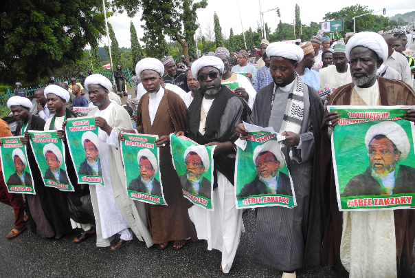 آزادی شیخ ابراهیم زکزاکی پس از شش سال!