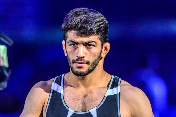 حسن یزدانی دوباره در فینال المپیک