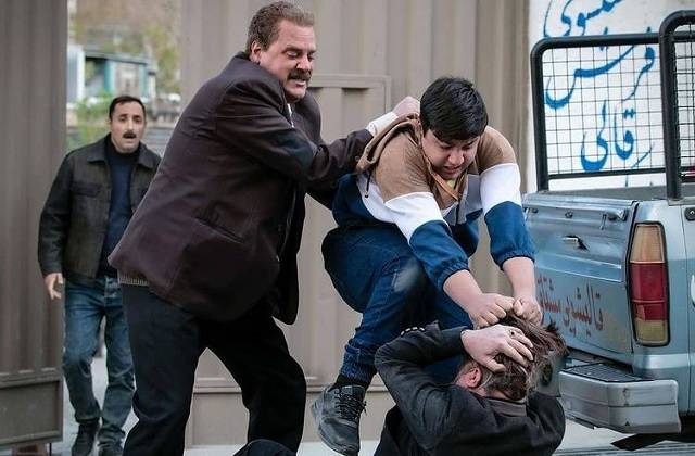 گله محمدحسین لطیفی از عوامل «دودکش2»