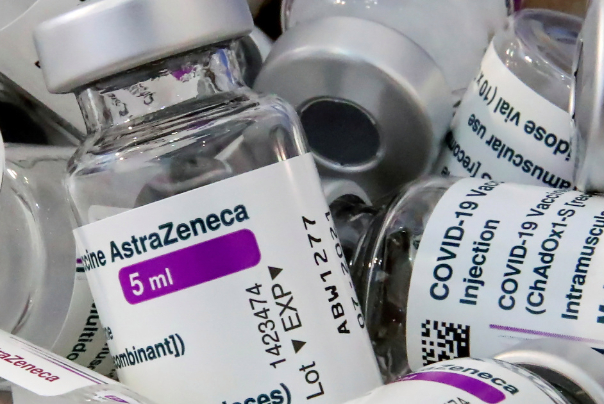 پول بده، واکسن کرونا با مهر و کارت رسمی بخر!