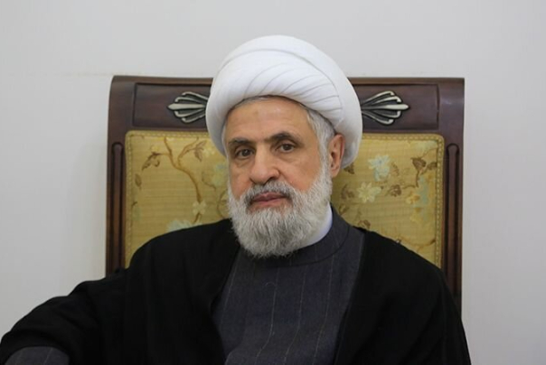 شیخ نعیم قاسم: جنگی در منطقه رخ نمی‌دهد