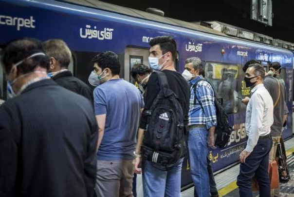 حمل و نقل عمومی و تشدید همه‌گیری کرونا