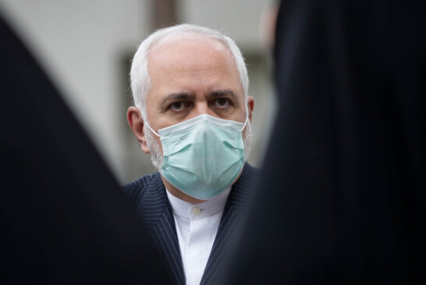 پیام تسلیت جواد ظریف با سردار قاآنی