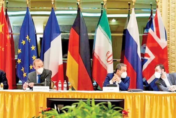 The prospect of nuclear negotiations