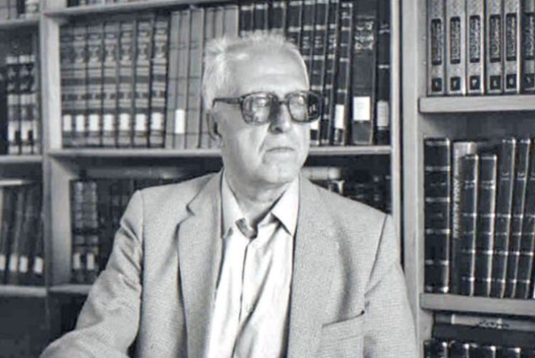 زریاب خویی زینت محافل علمی بود