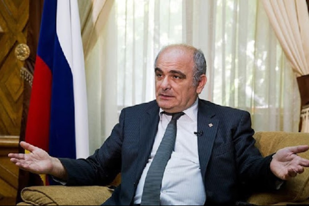 دولت روسیه یا سفیر روسیه؛ چه کسی باید عذرخواهی کند؟