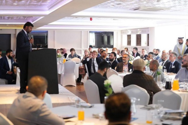 آیه‌ای از قرآن؛ الهام‌بخش مسلمانان بریتانیایی در سایه کرونا