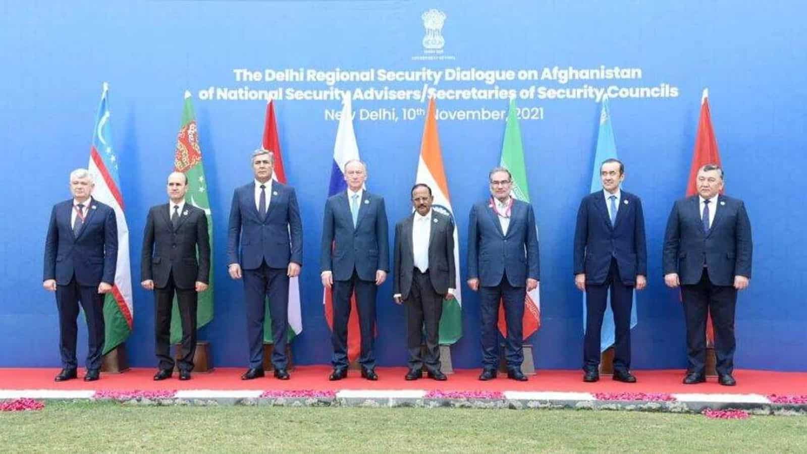 بیانیه سومین نشست گفتگوی امنیت منطقه ای