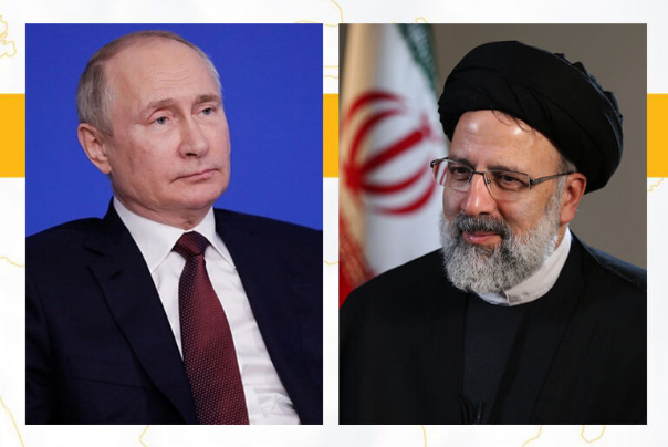 Iran Ready to Finalize Documents of Long-Term Cooperation with Russia