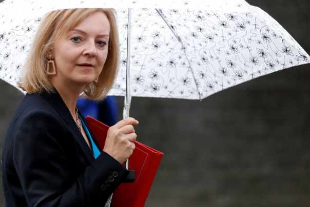 A strange blunder by the new British Secretary of State for Foreign Affairs on the eve of the talks