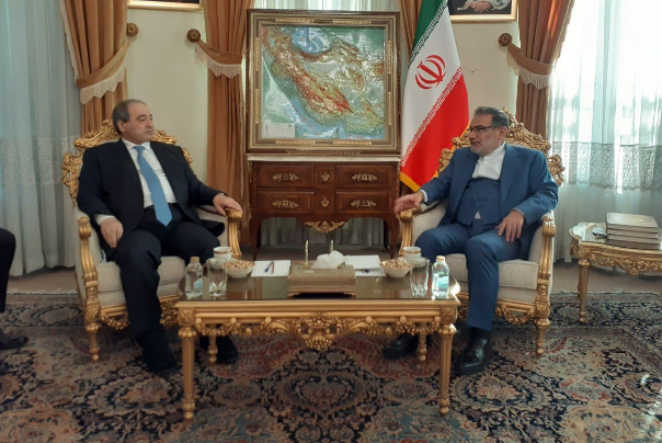 شمخانی: آمریکا بدنبال احیای داعش و تداوم بحران آفرینی در منطقه است