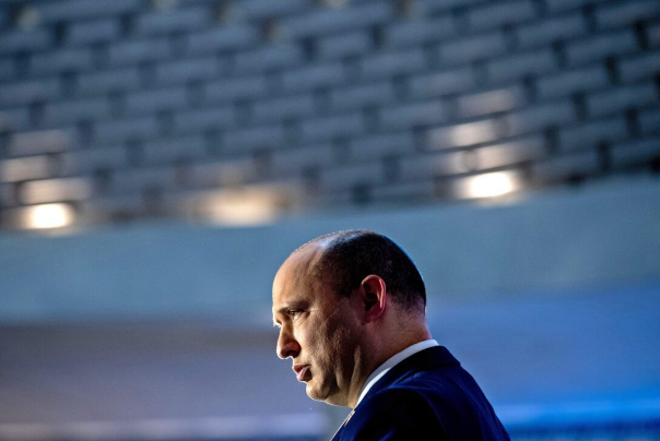 ממשלתו של בנט לא פופולרית במידה רבה