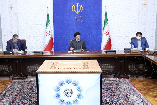 رییس‌جمهور: دستگاه‌های مسئول عوامل مداخله‌گر بازار ارز را شناسایی کنند