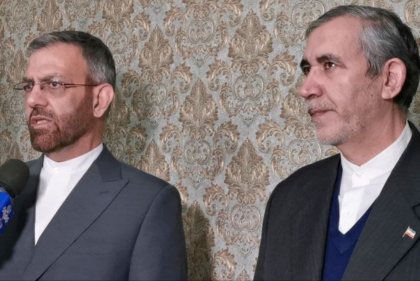 Iran stresses no geopolitical change in region