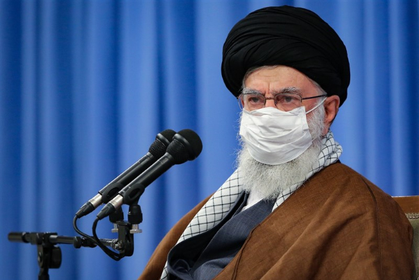 بیانات مقام معظم رهبری در جمع پرستاران و خانواده شهدای سلامت