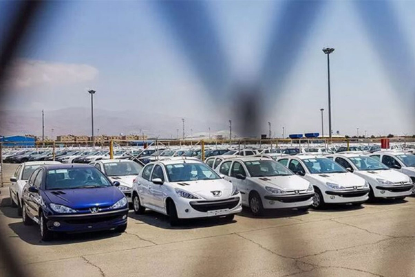 رقابت 5 میلیون نفر برای 10 هزار خودرو