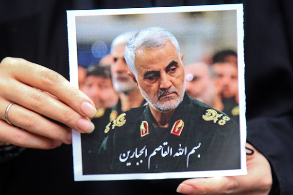 بزرگداشت حاج قاسم سلیمانی 13 دی در مصلای تهران برگزار می‌شود