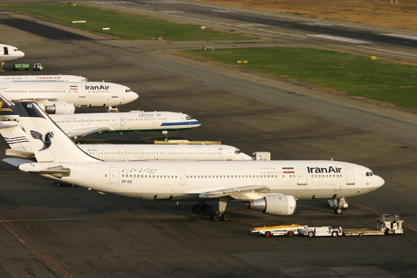 اخذ مجوز افزایش پرواز ایرلاین‌های ایرانی به اروپا