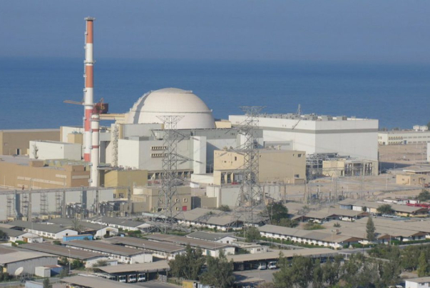 ورود یک‌هزار مگاوات توان تولیدی نیروگاه اتمی بوشهر به شبکه برق