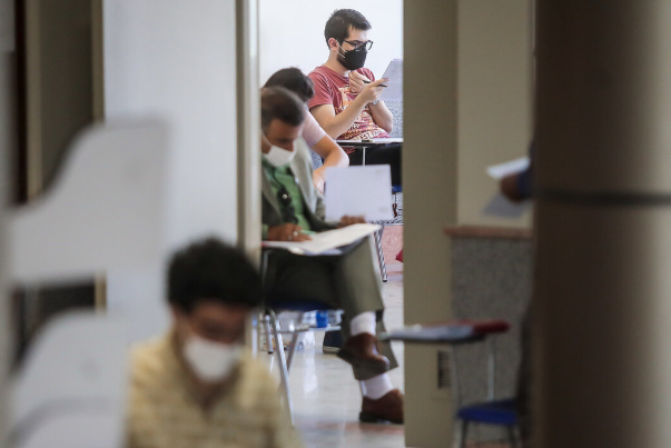 آمار داوطلبان آزمون دکتری 1401 افزایش یافت