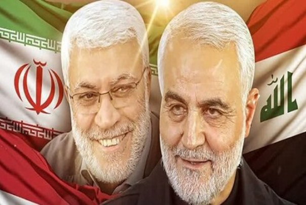سالگرد شهادت فرماندهان مقاومت و پیامی که جهانی شد