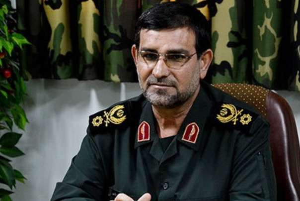 Военно-морской флот КСИР полностью контролирует Персидский залив