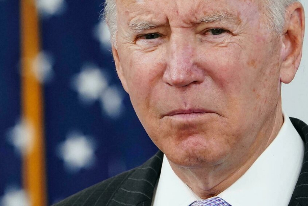 مرثیه‌خوانی بایدن برای دموکراسیِ در حال احتضار آمریکا