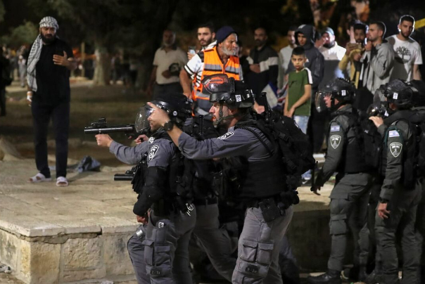 ישות הכיבוש.. חשיפת העורף