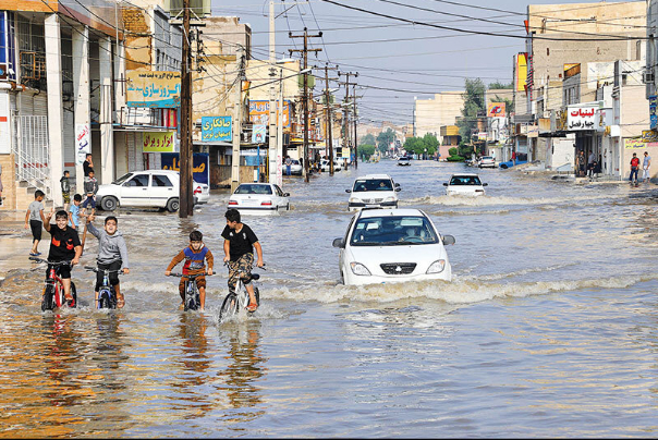 کمک 6 میلیارد تومانی خیران به مناطق سیل زده