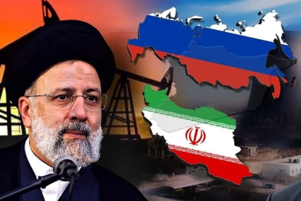 نشست رئیس جمهور با مقامات و فعالان اقتصادی روسیه