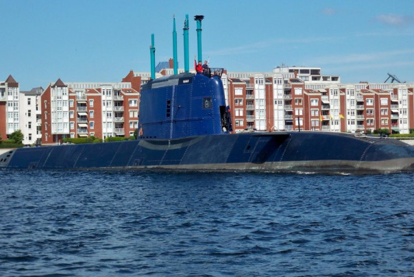 ישראל קונה שלוש צוללות צבאיות מגרמניה