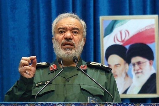 Замглавкома КСИР: санкции США утратили силу