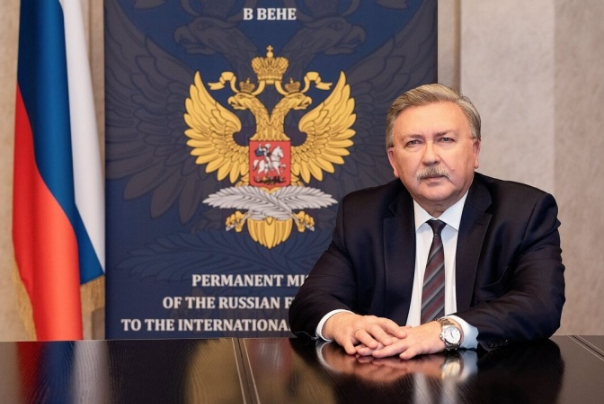 Ульянов подверг критике блокировку активов Ирана в Южной Корее Январь