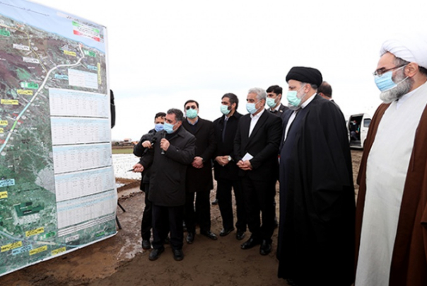 Завершение коридора «Север-юг» принесет много экономических преимуществ для Ирана и северных соседей