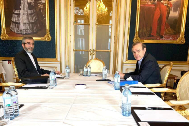 Продолжение дипломатических консультаций Багери с европейскими сторонами в Вене