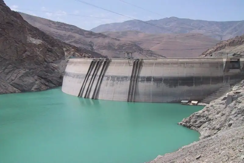ذخایر آب سدهای کشور ثابت ماند