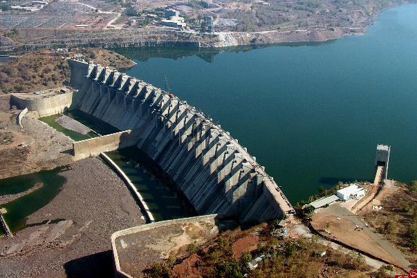 59 درصد ظرفیت سدها خالی است