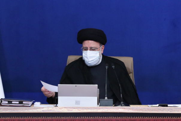 نامه بودجه‌ای رئیس جمهور به رئیس مجلس