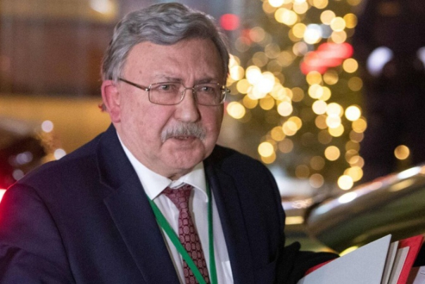 Ульянов: Венские переговоры вышли на завершающую стадию