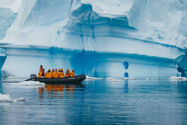 پیمان سه‌ساله ایران و روسیه، سرآغاز همکاری در قطب جنوب
