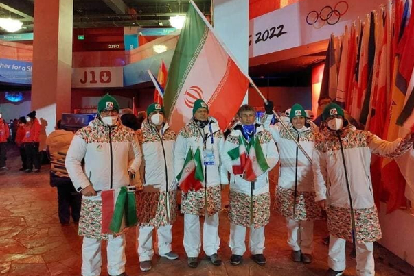 3 иранца выступят на зимних Олимпийских играх в Пекине