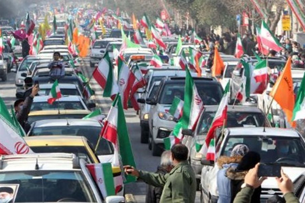 حضور حماسی مردم وپیامی که به جهان مخابره شد