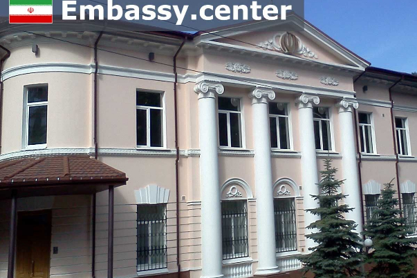 Иран призвал своих граждан на Украине быть готовыми к чрезвычайным ситуациям