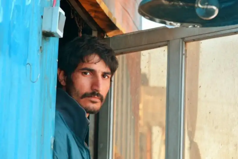 برنده جایزه "فارسینما" برگزیده شد