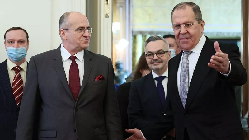 Лавров пошутил над непонятливостью польских журналистов