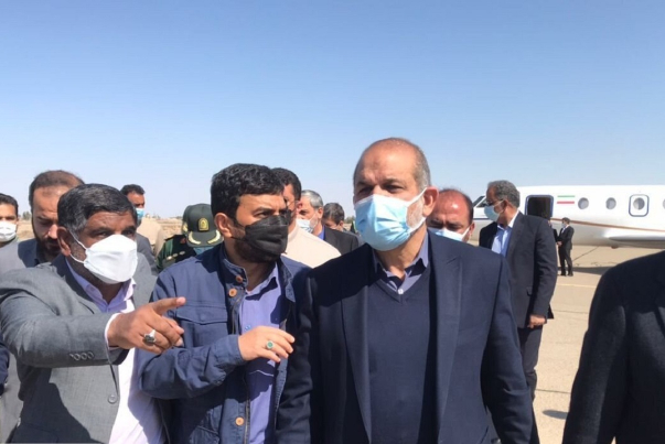 وزیر کشور: حقابه رودخانه هیرمند با دیپلماسی قوی در حال پیگیری است