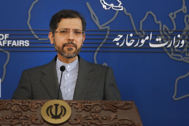 Иранцы остались на Украине добровольно