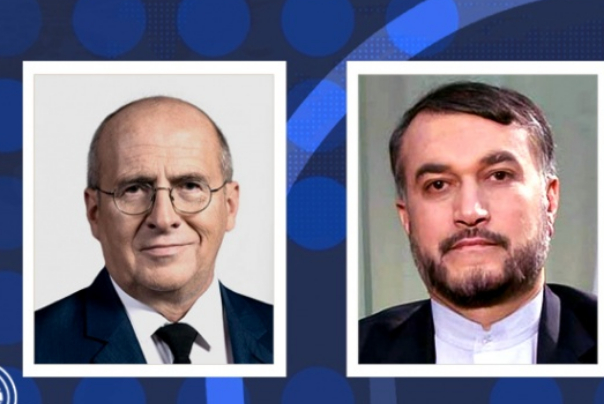 Ни в какой точке мира война не является решением